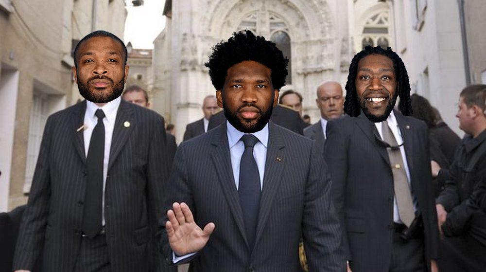 P.J. Tucker Montrezl Harrell