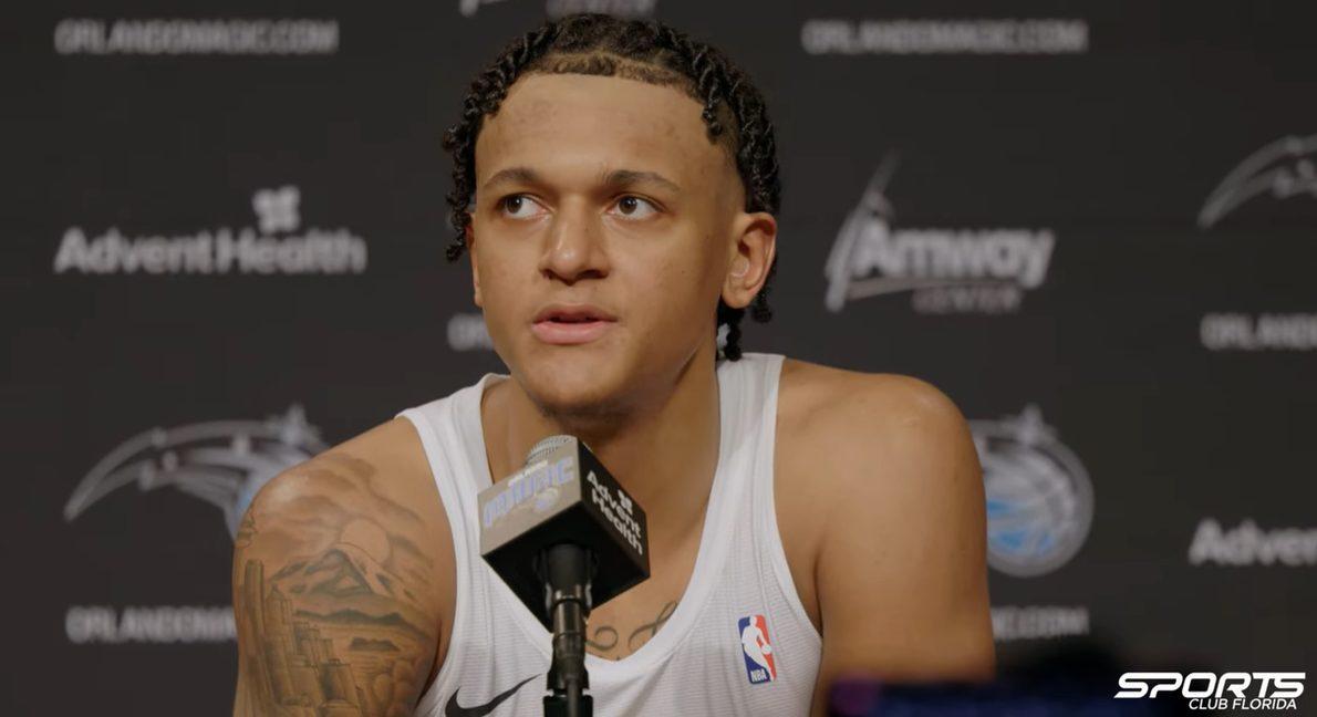 Paolo Banchero 15 octobre 2022