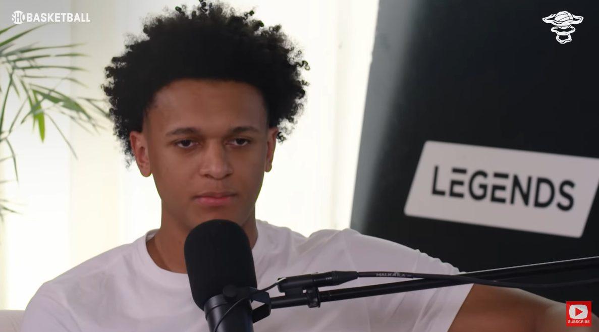 Paolo Banchero 20 octobre 2022