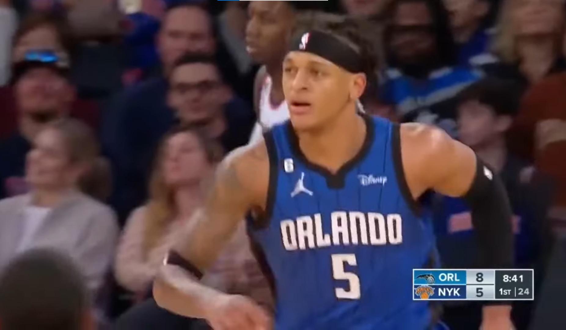 Paolo Banchero 25.10.22