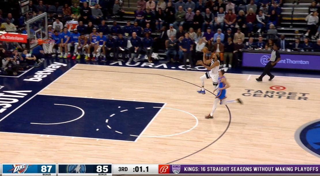 Rudy Gobert 20 octobre 2022