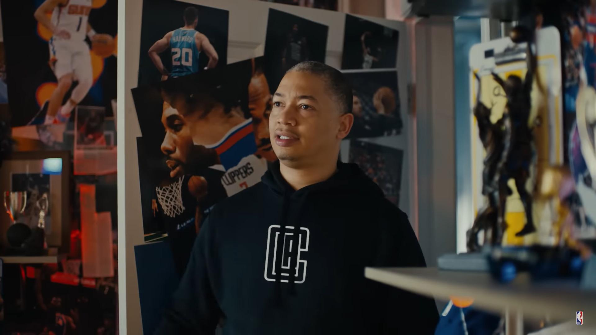 Tyronn Lue 11 octobre 2022