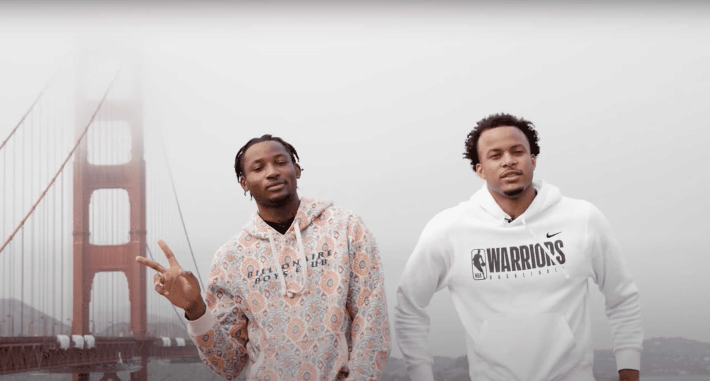 Jonathan Kuminga - Moses Moody - Warriors