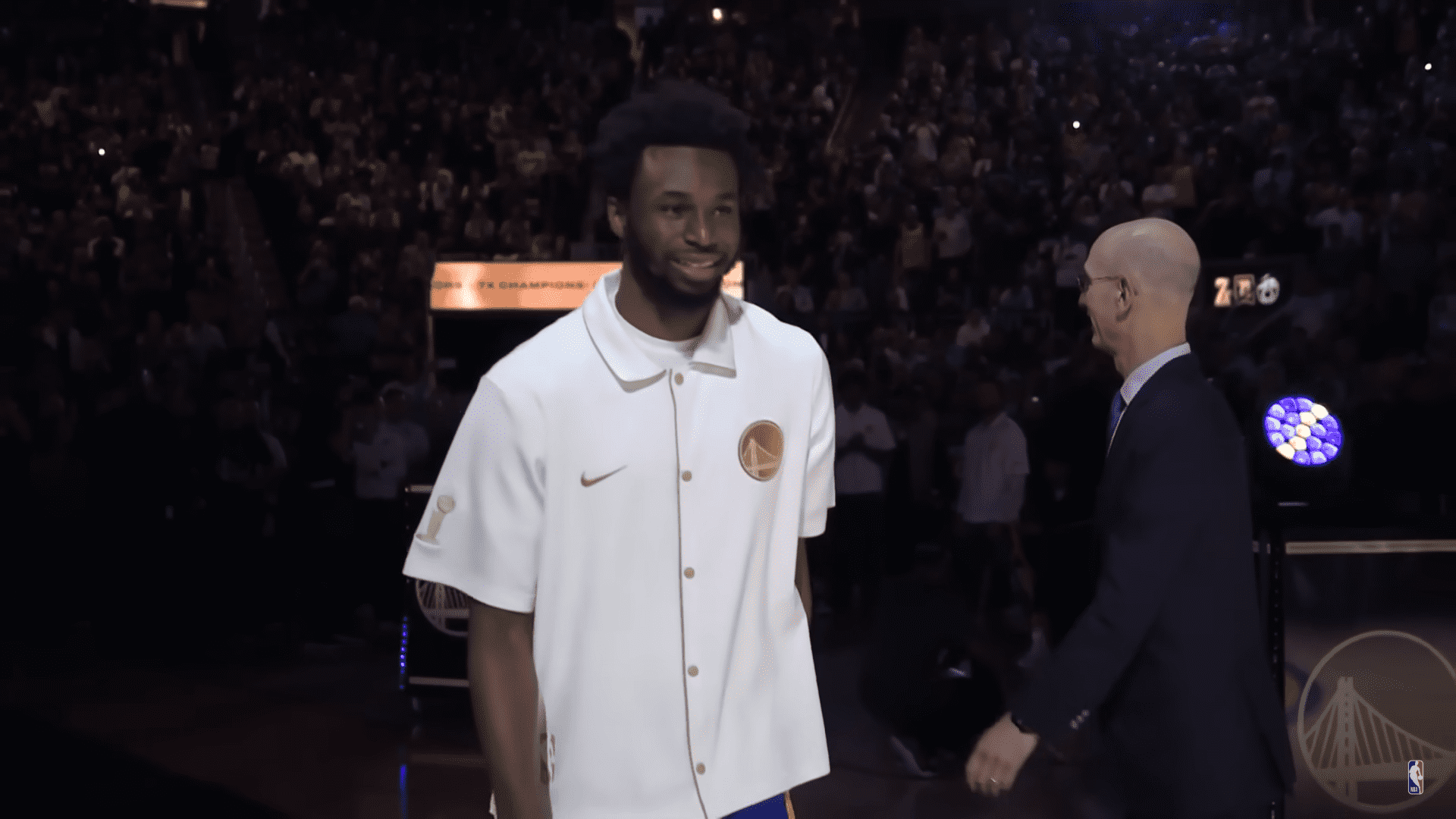 Andrew Wiggins 20 octobre 2022