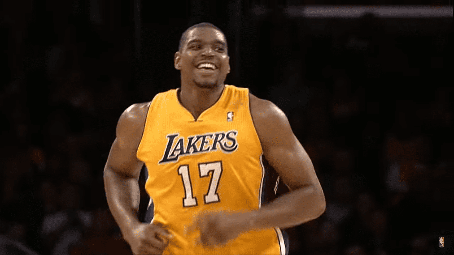 Andrew Bynum 24 octobre 2022