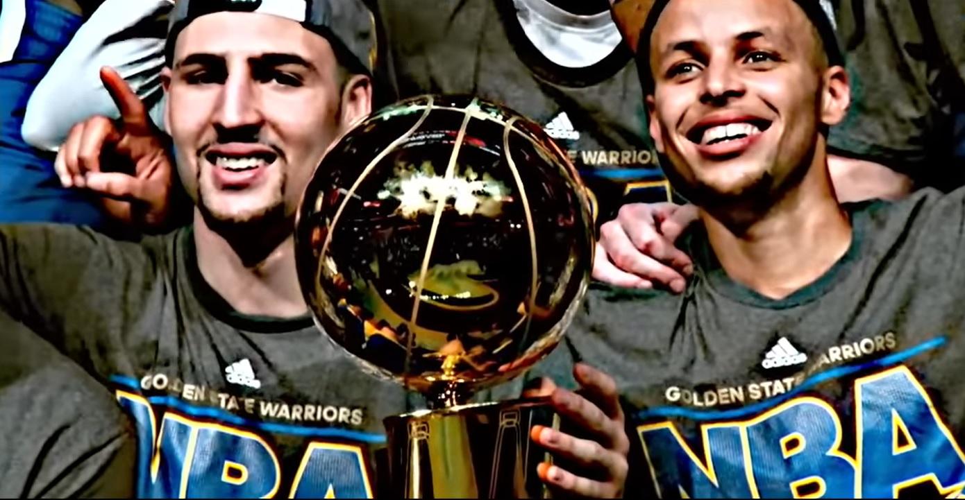 klay steph 13.10.22