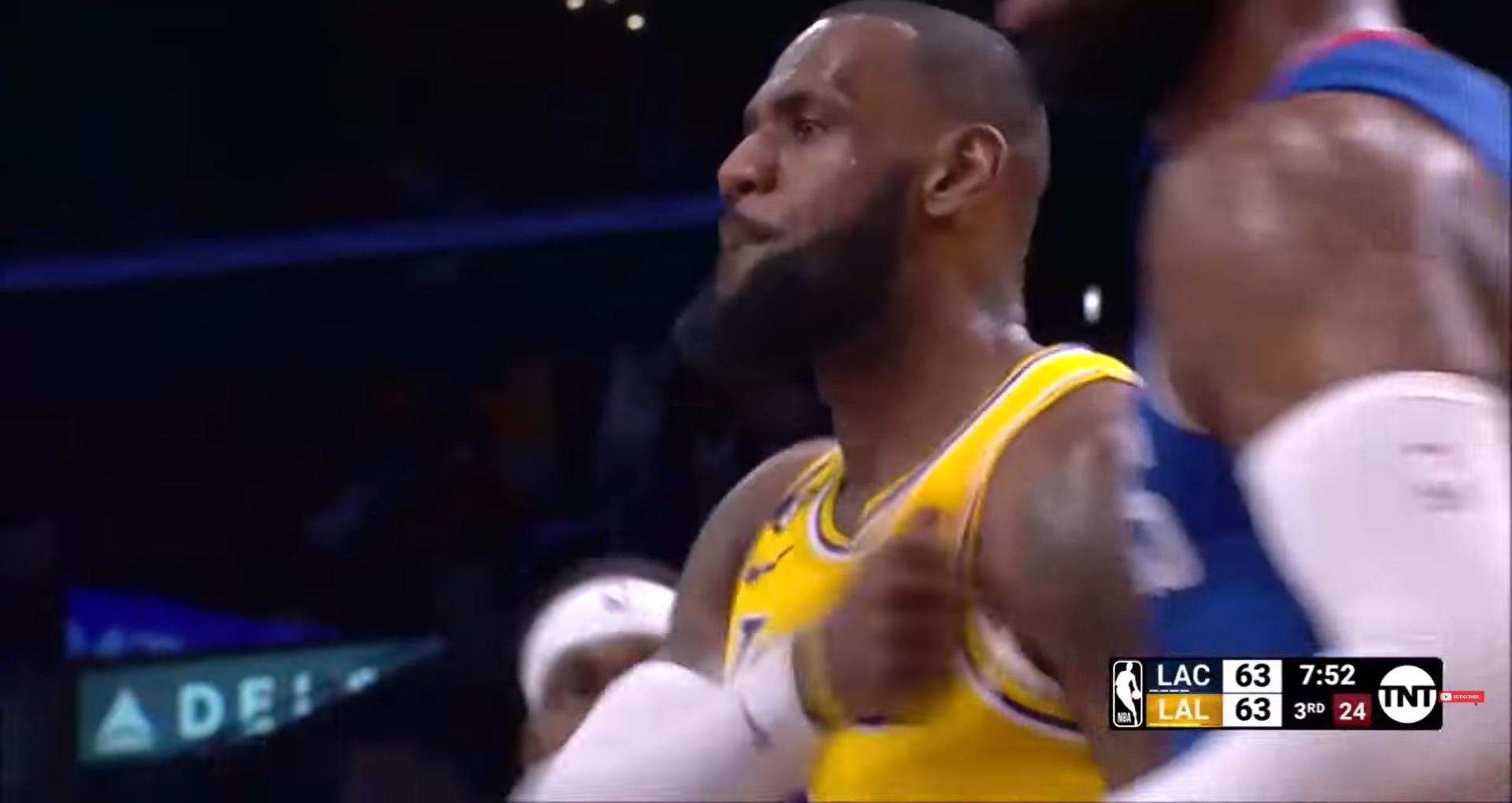 lebron james 21.10.22