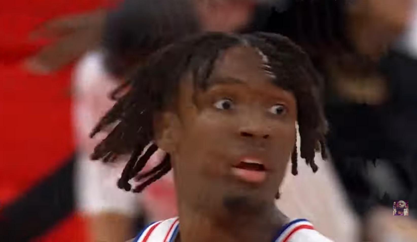 tyrese maxey 28.10.22