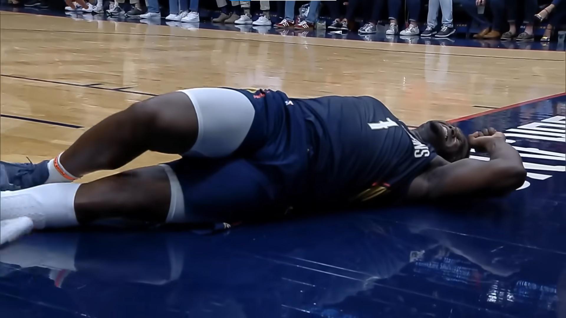 zion williamson 24.10.22 Pelicans