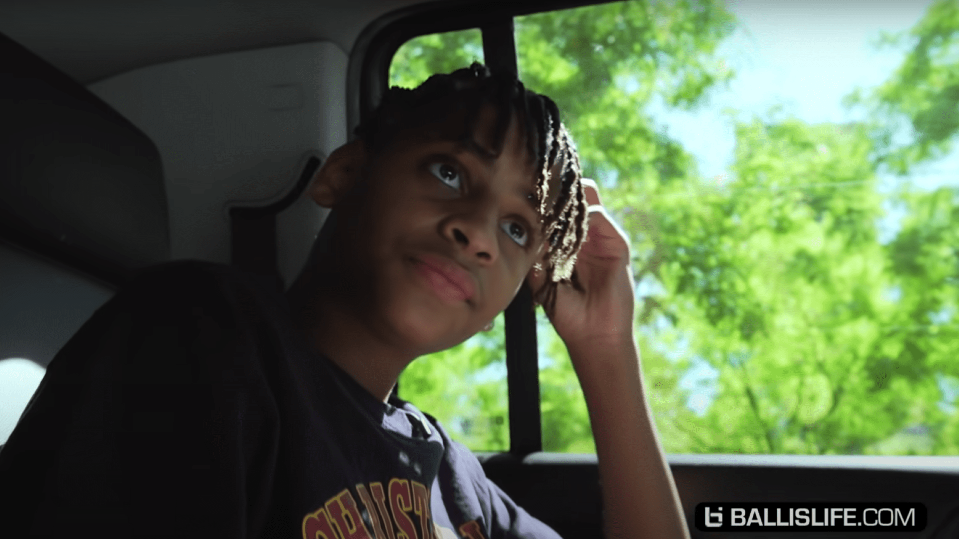 Kiyan Anthony 15 Novembre 2022