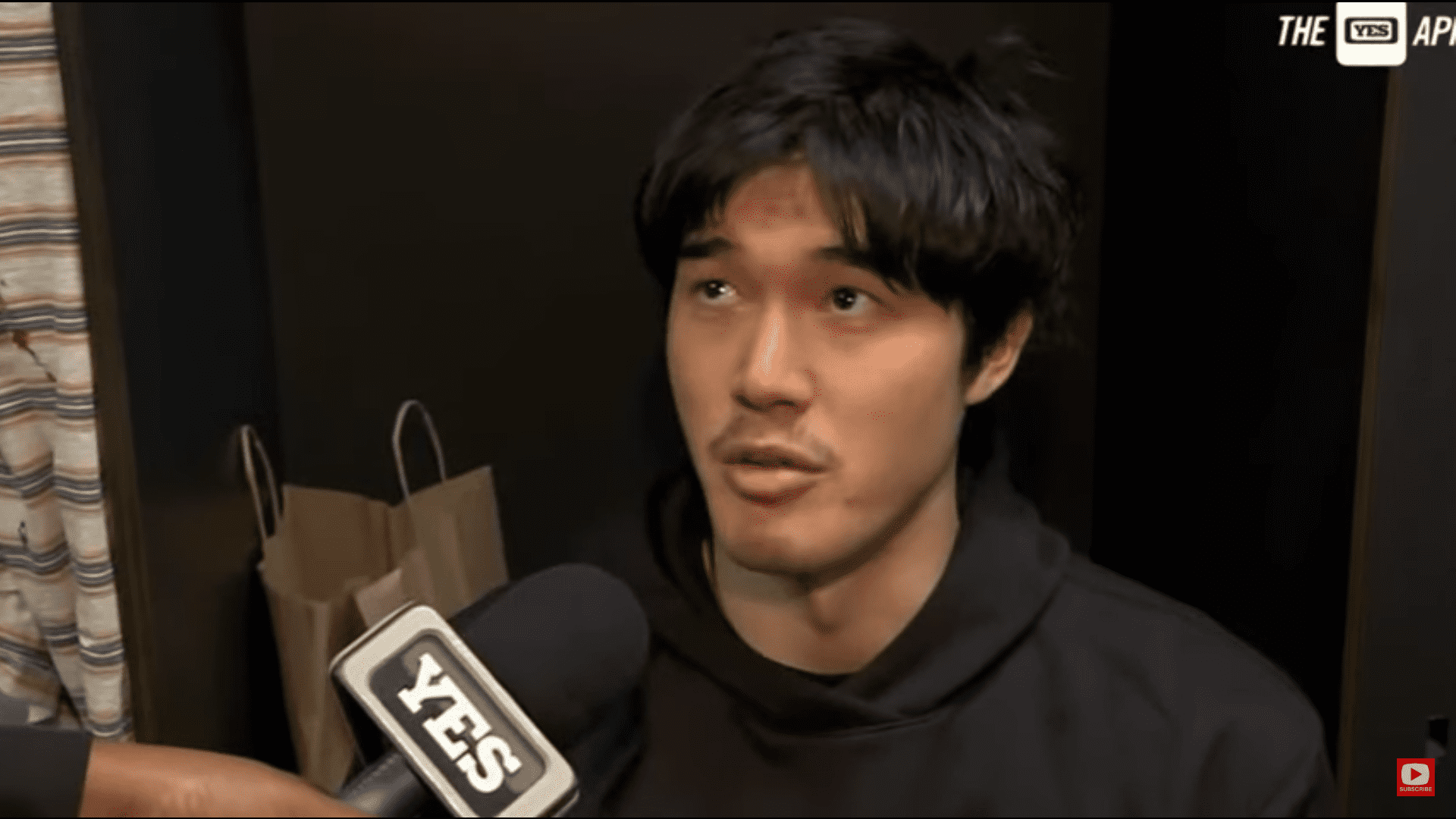 Yuta Watanabe 18 Novembre 2022