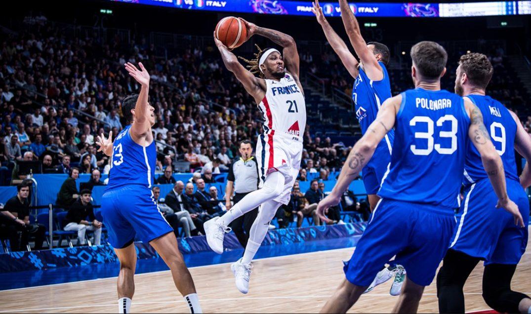 Andrew Albicy 10 novembre 2022