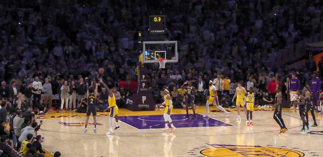 Andrew Nembhard 29 novembre 2022