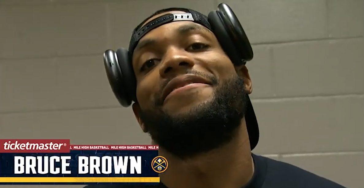 Bruce Brown Jr. 24 novembre 2022