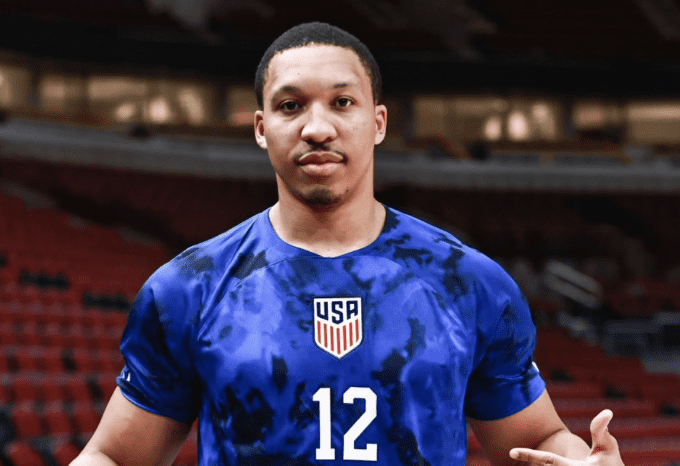 Grant Williams USA