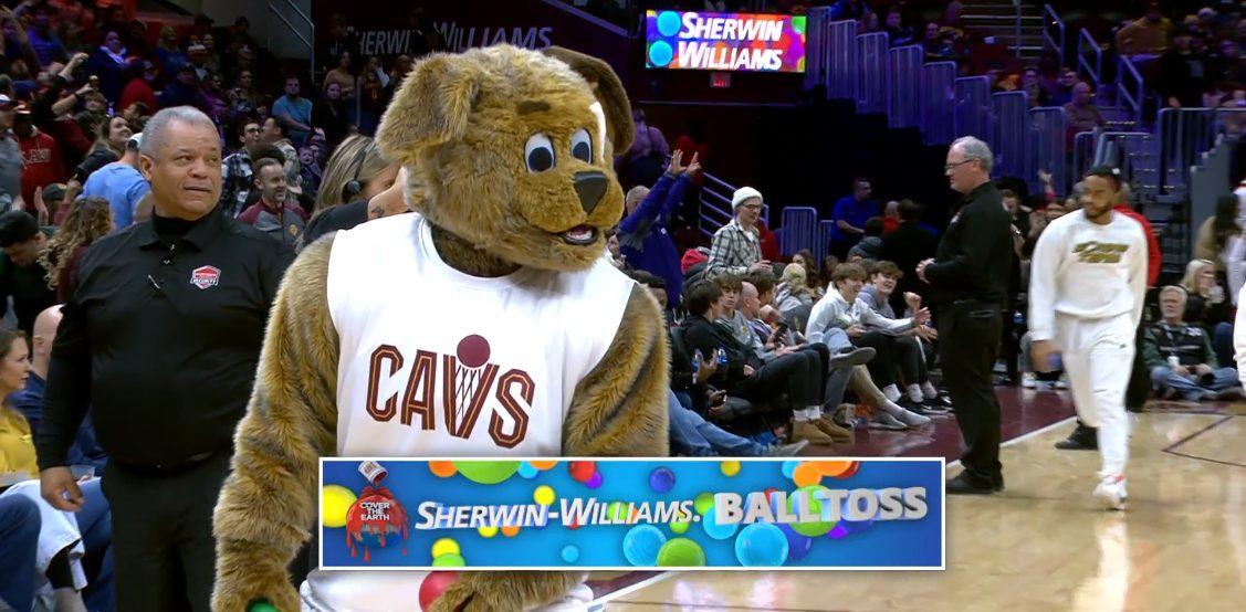 Cavs 21 novembre 2022