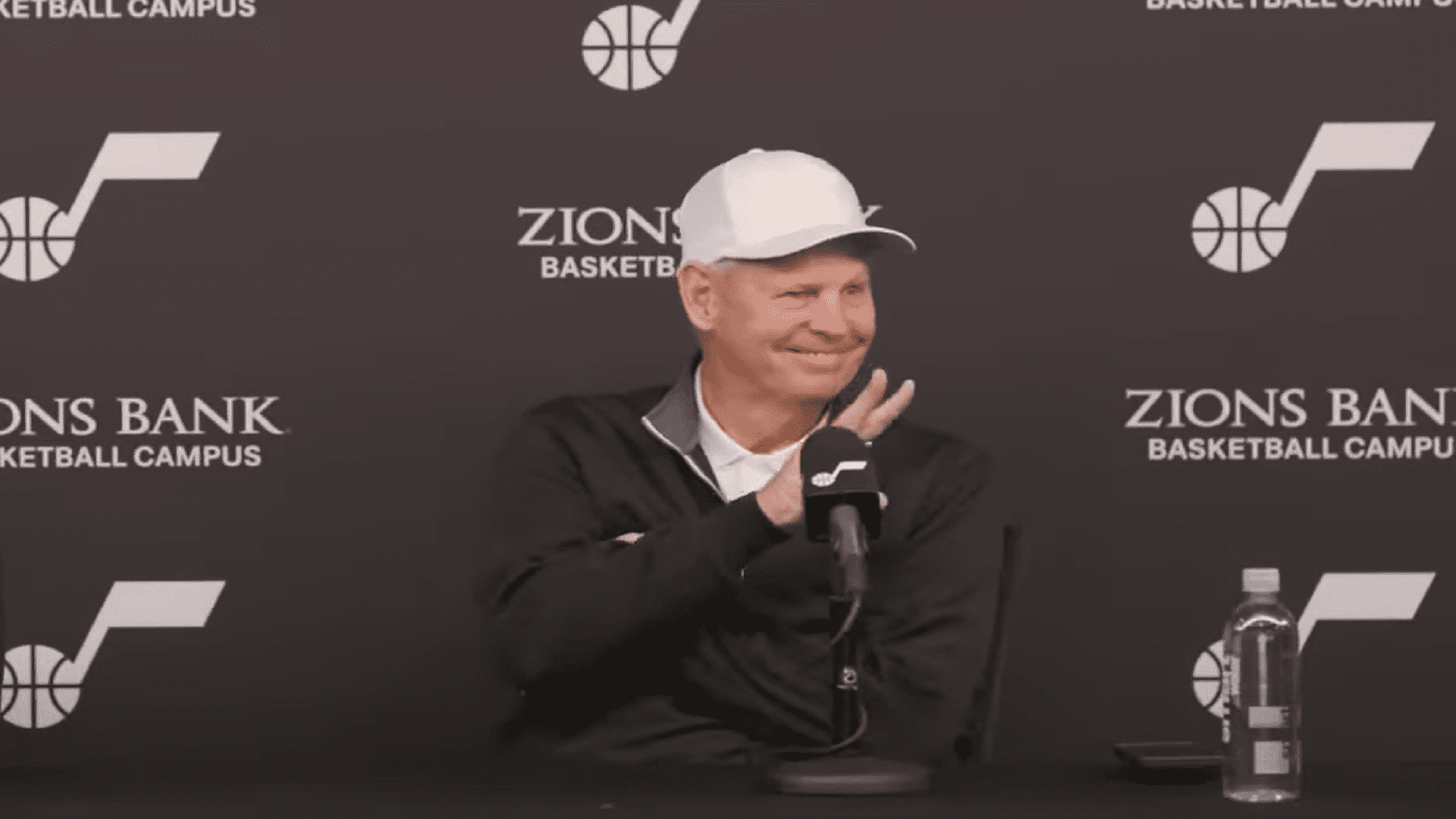 Danny Ainge 24 novembre 2022