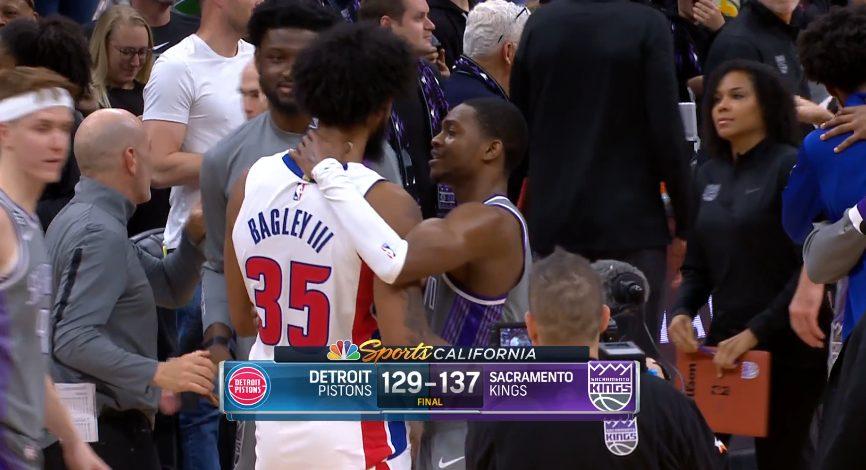 Les Kings enchaînent : 6ème victoire de suite