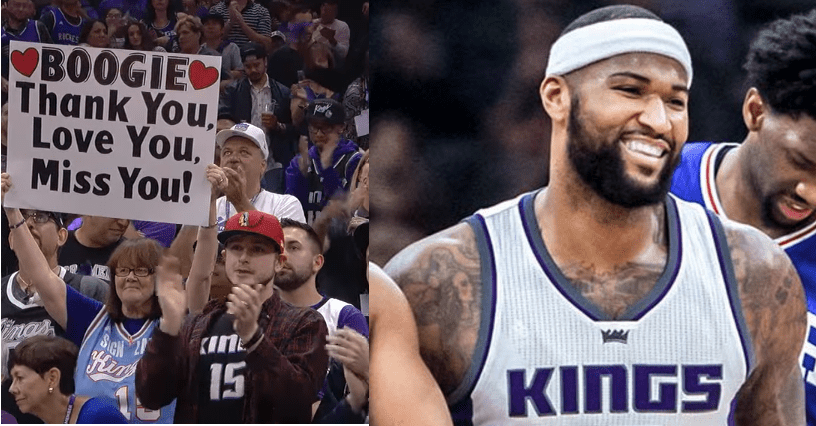 DeMarcus Cousins 10.11.22
