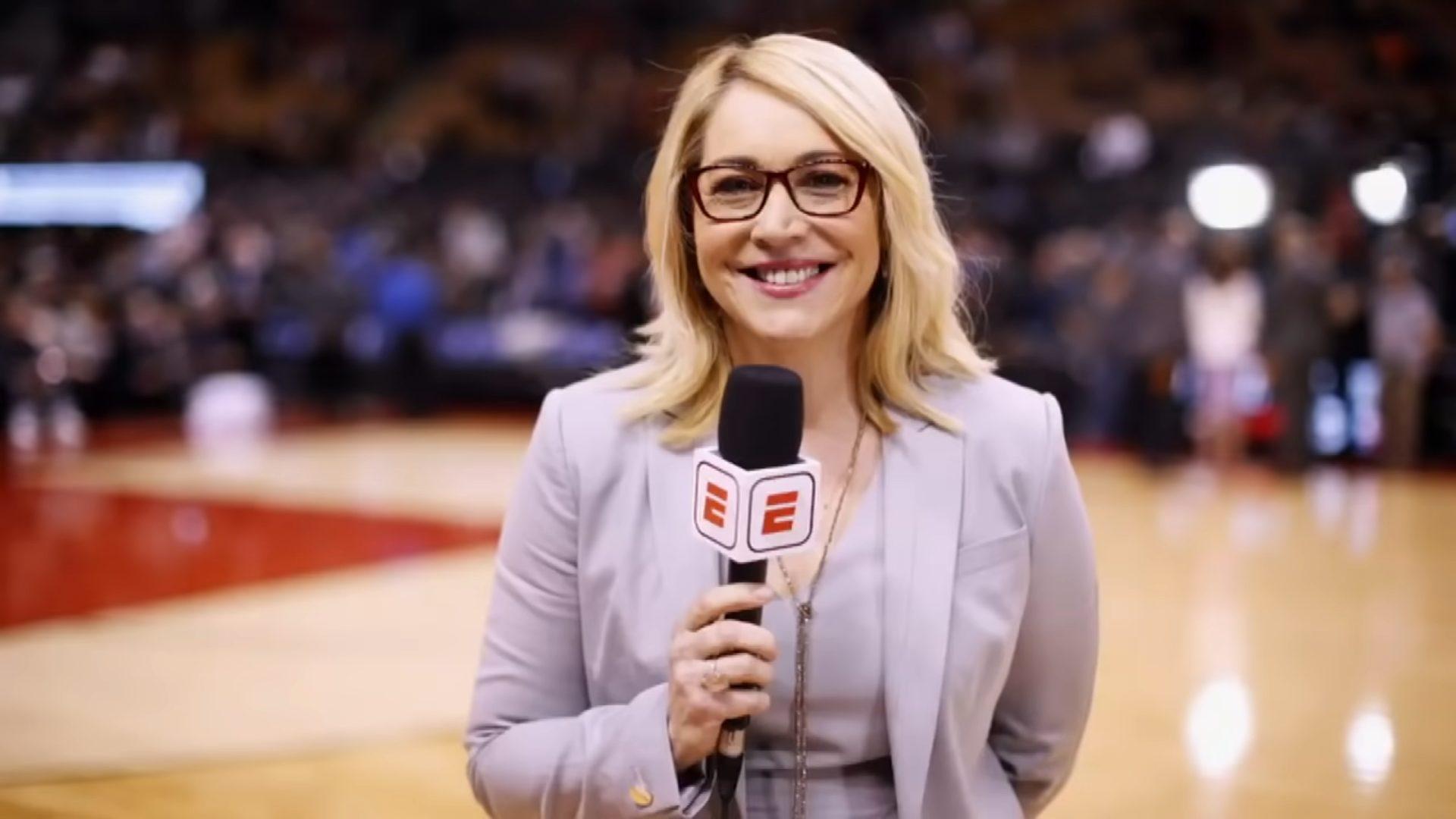 Doris Burke 04.11.22