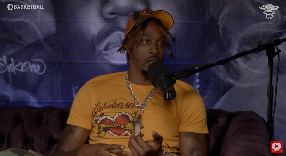 Dwight Howard 8 novembre 2022