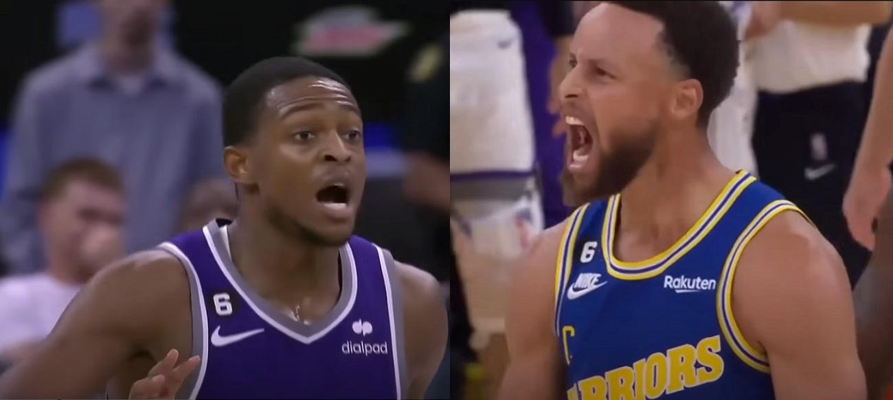 De'Aaron Fox + Stephen Curry pari