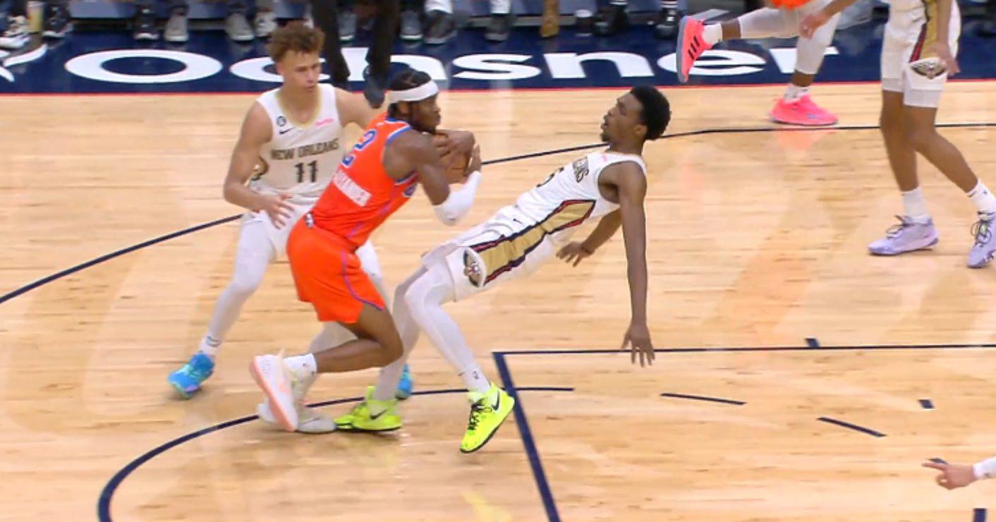 Herb Jones 29 novembre 2022