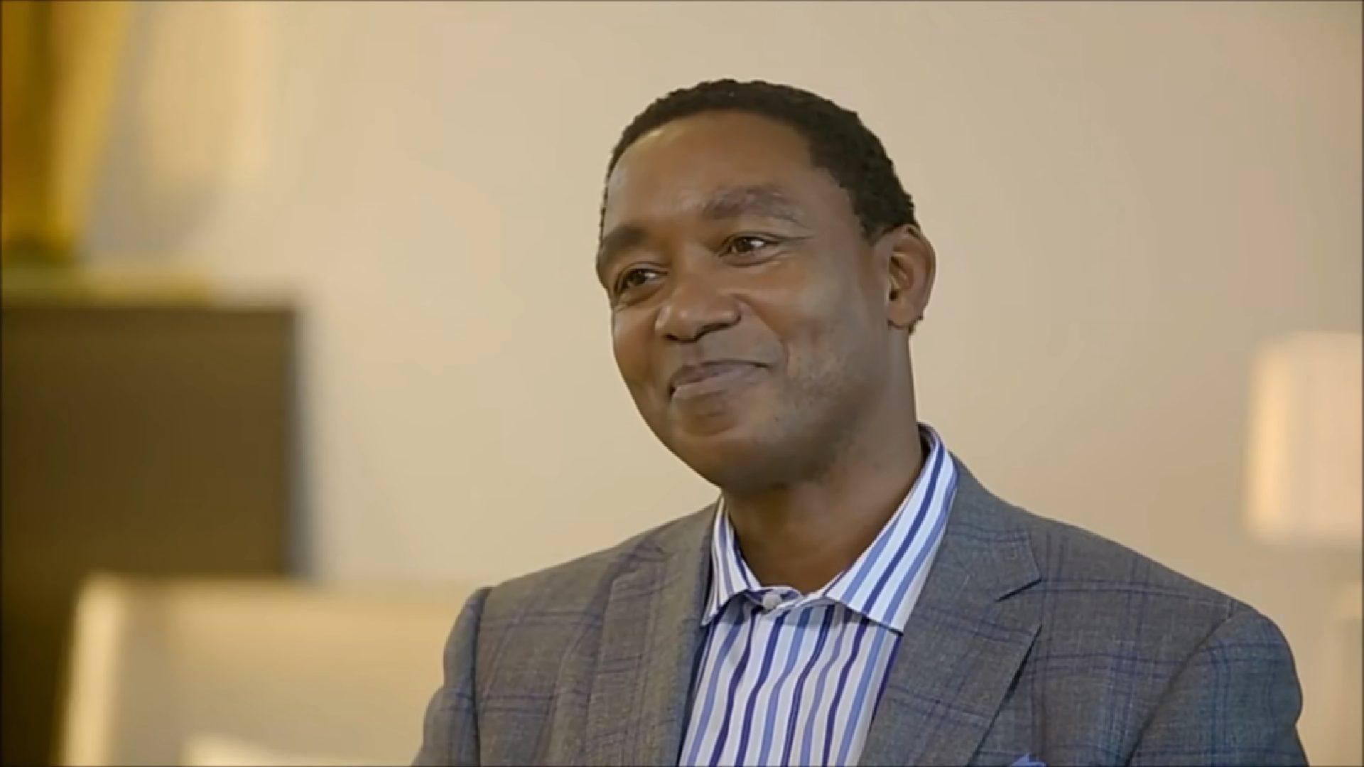 Isiah Thomas 9 novembre 2022