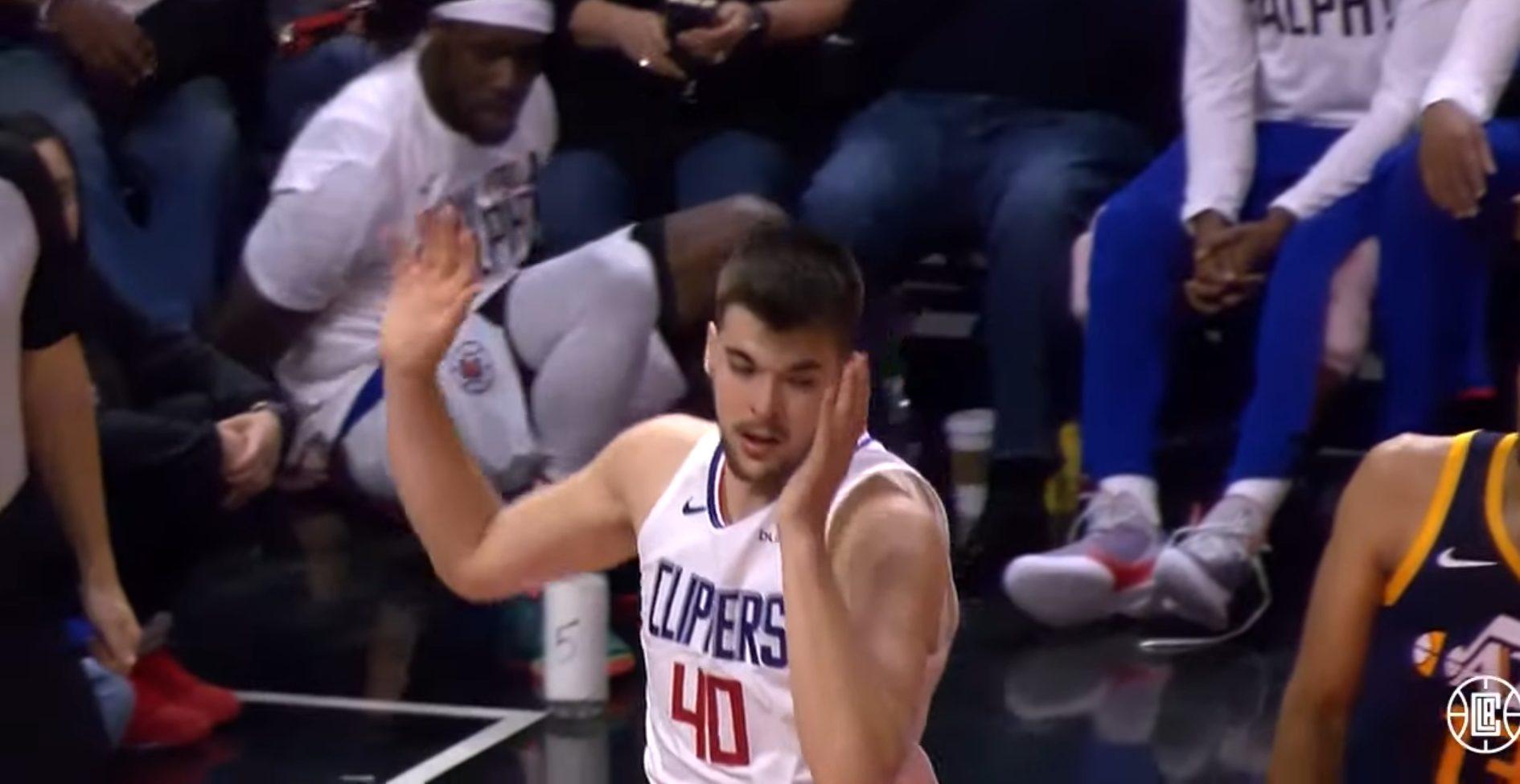 Ivica Zubac 07.11.22