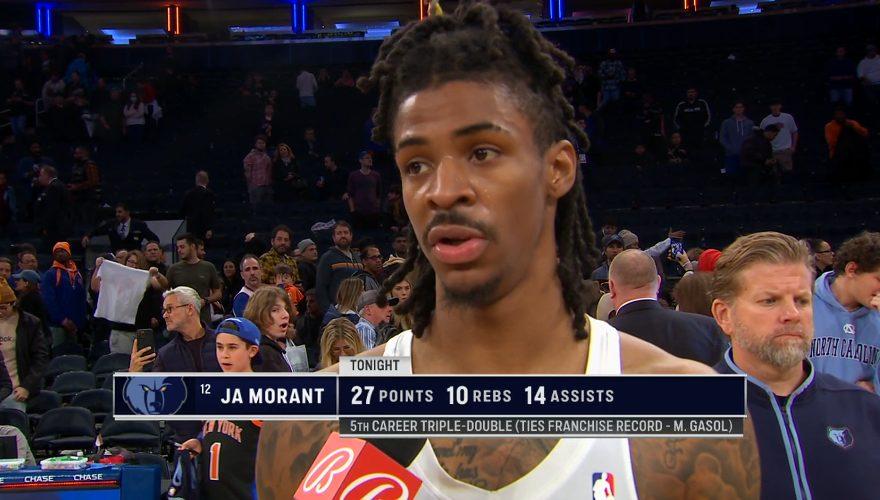 Ja Morant