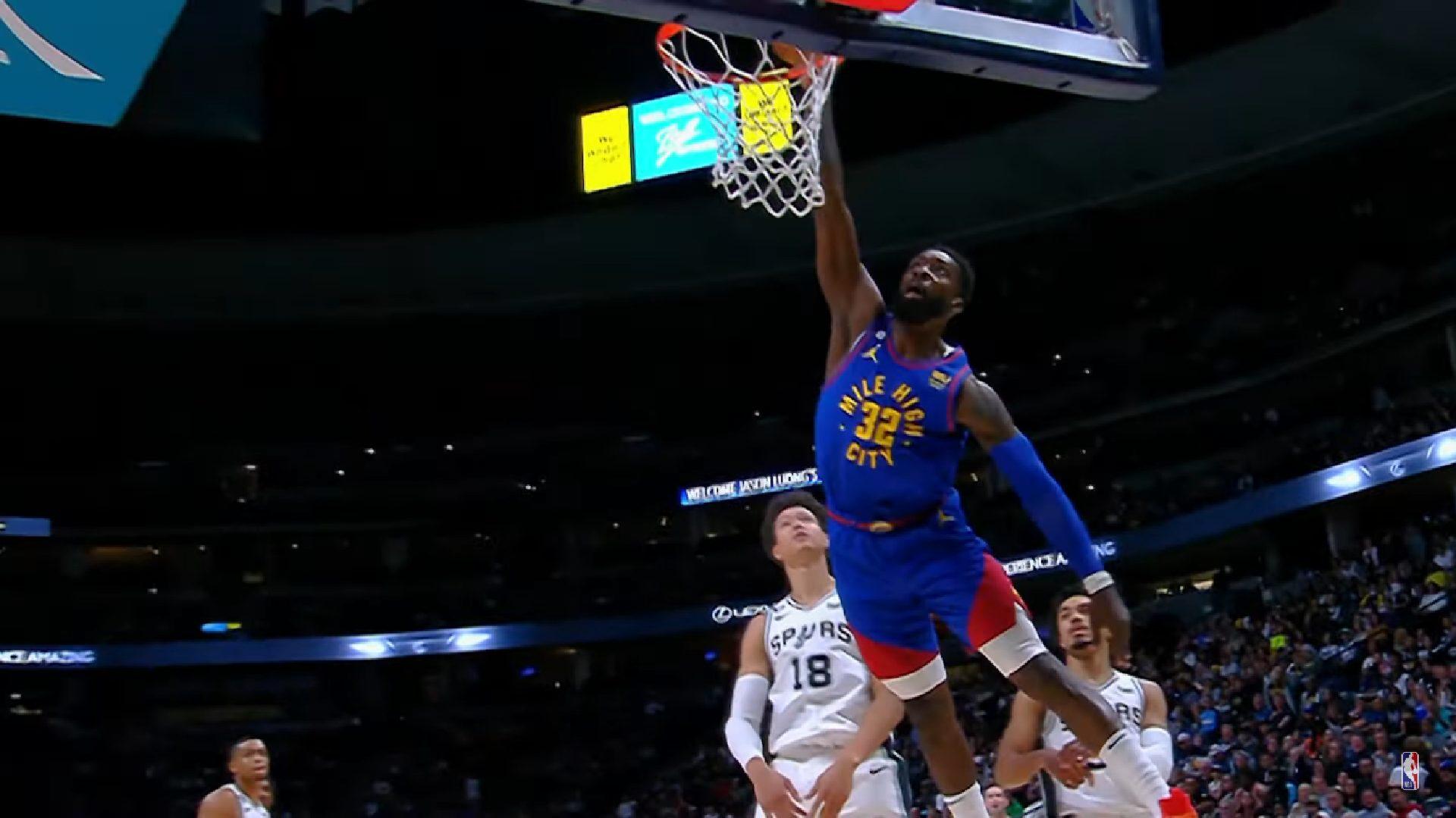 Jeff Green NBA Top 10 6 novembre 2022