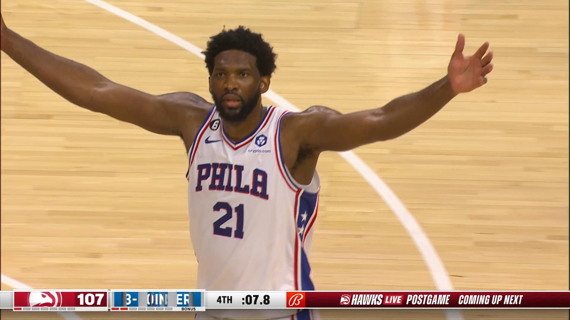 Joel Embiid 13.11.22