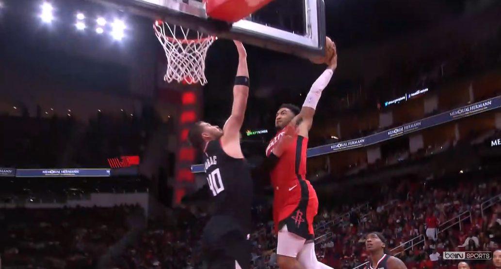 KJ Martin 15 novembre 2022