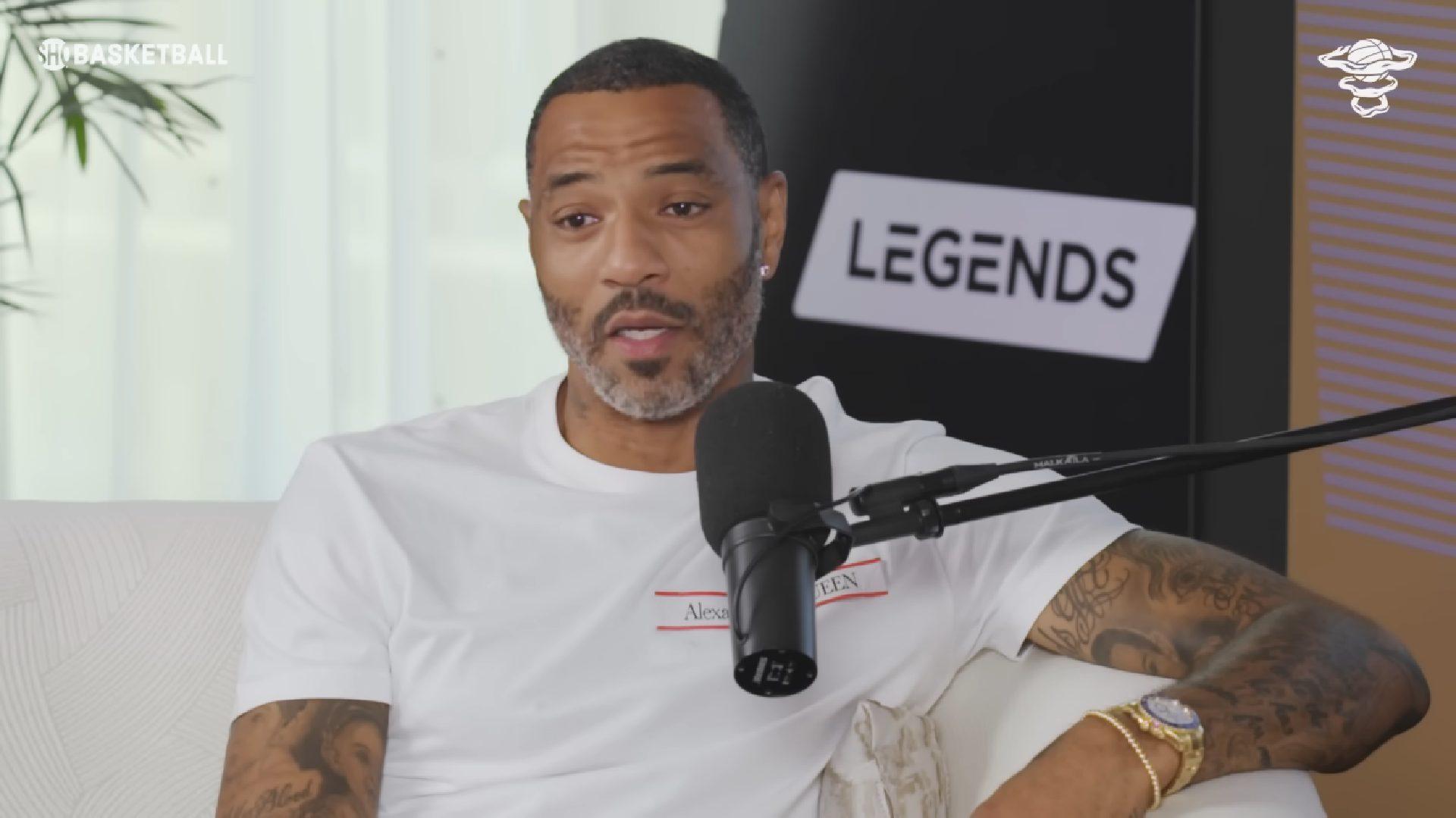 Kenyon Martin 17 novembre 2022