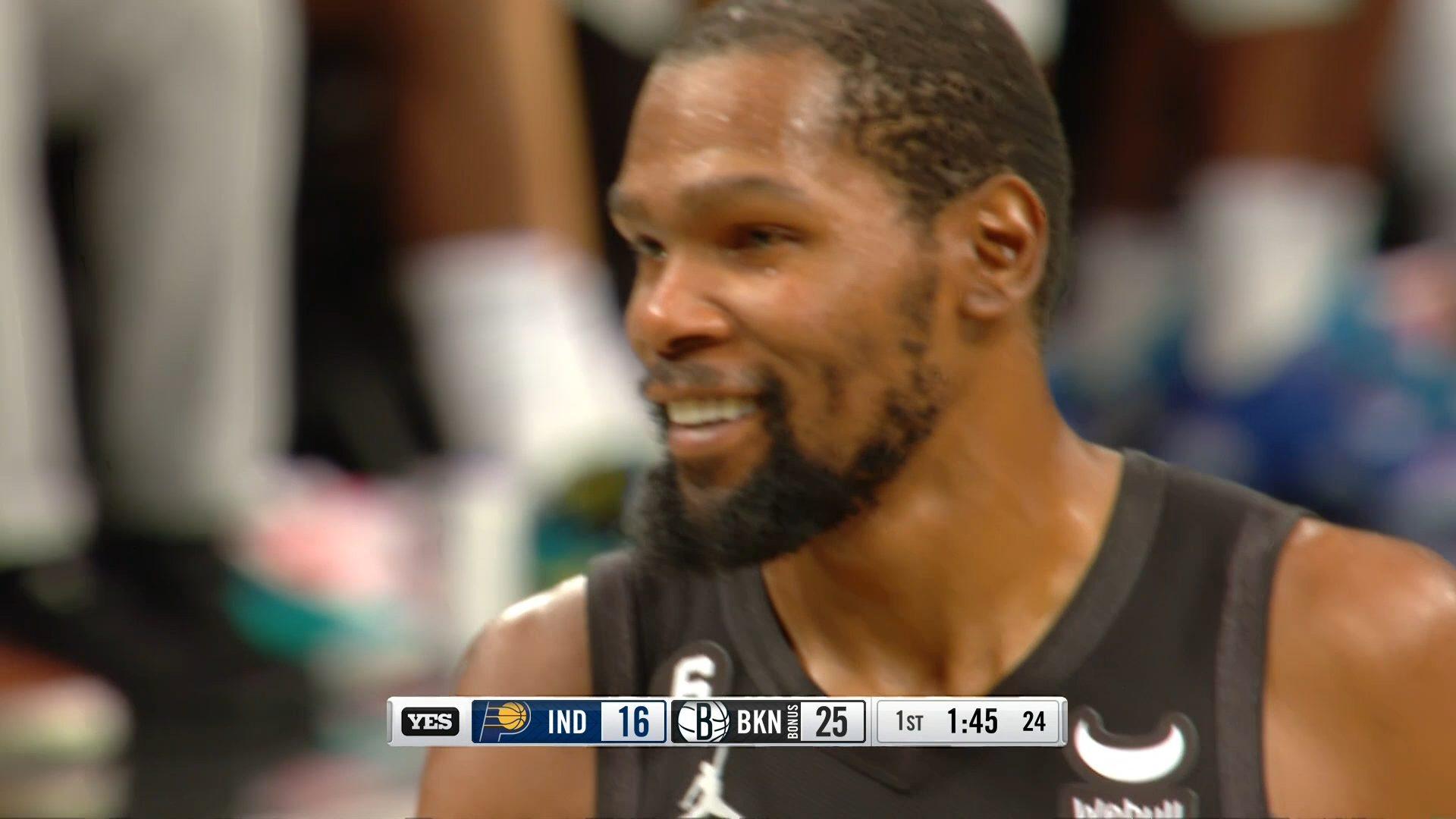 Kevin Durant 01.11.22