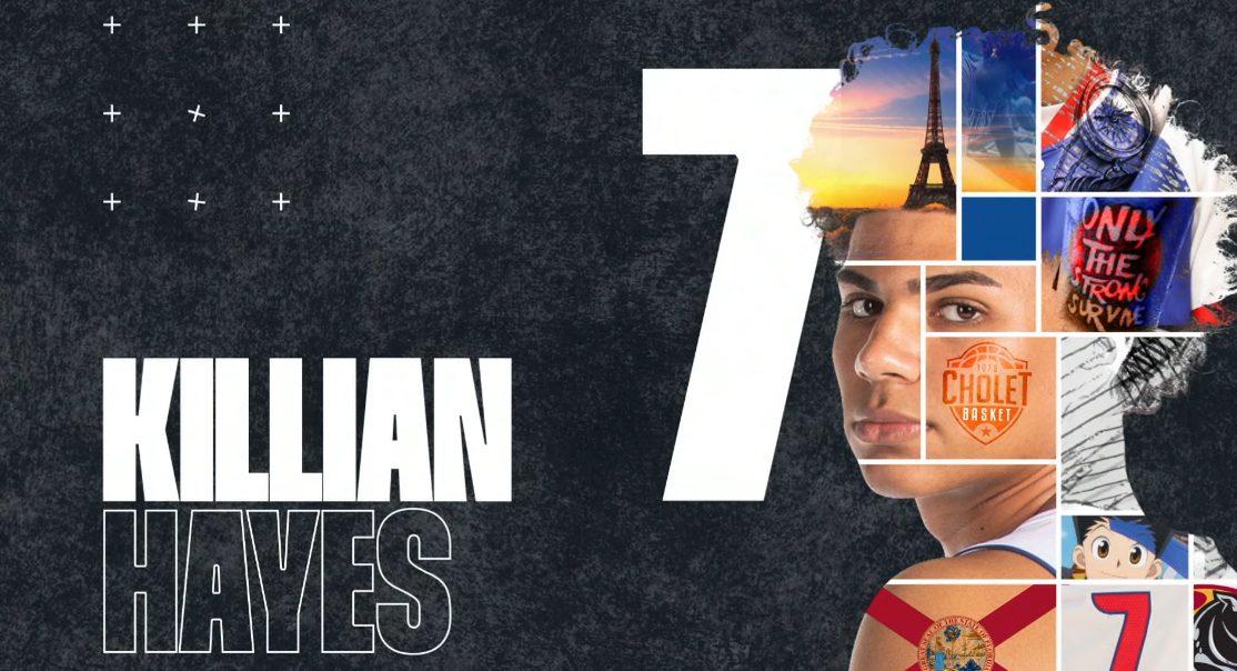 Killian Hayes 13.11.22