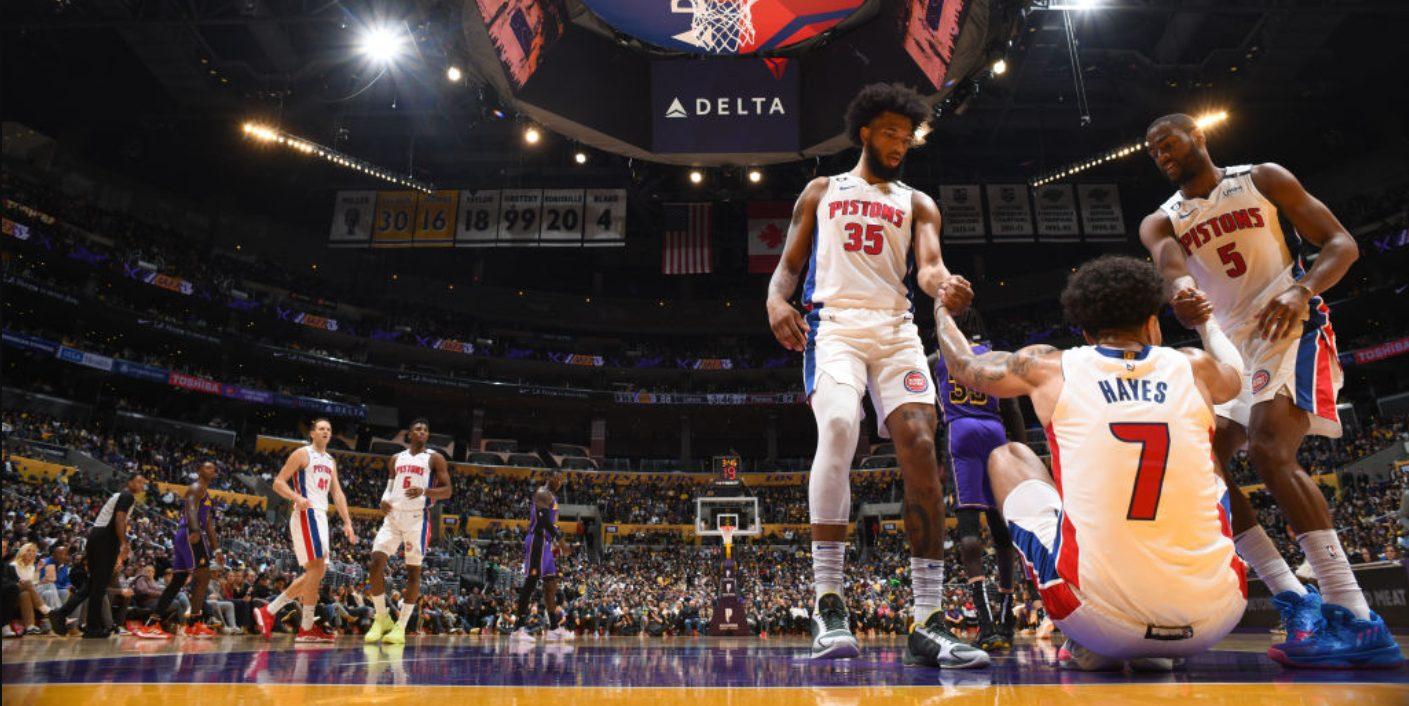 Killian Hayes 20 novembre 2022