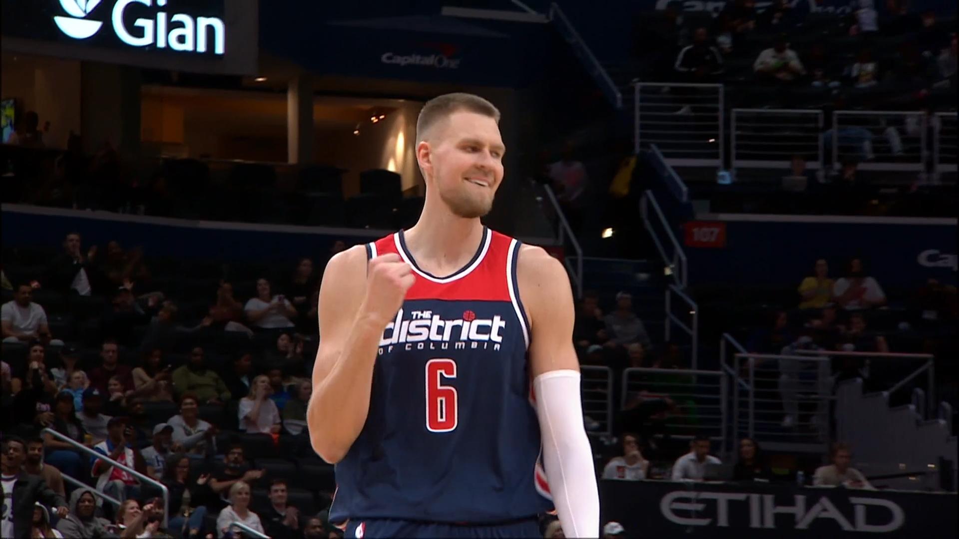 Kristaps Porzingis 13.11.22