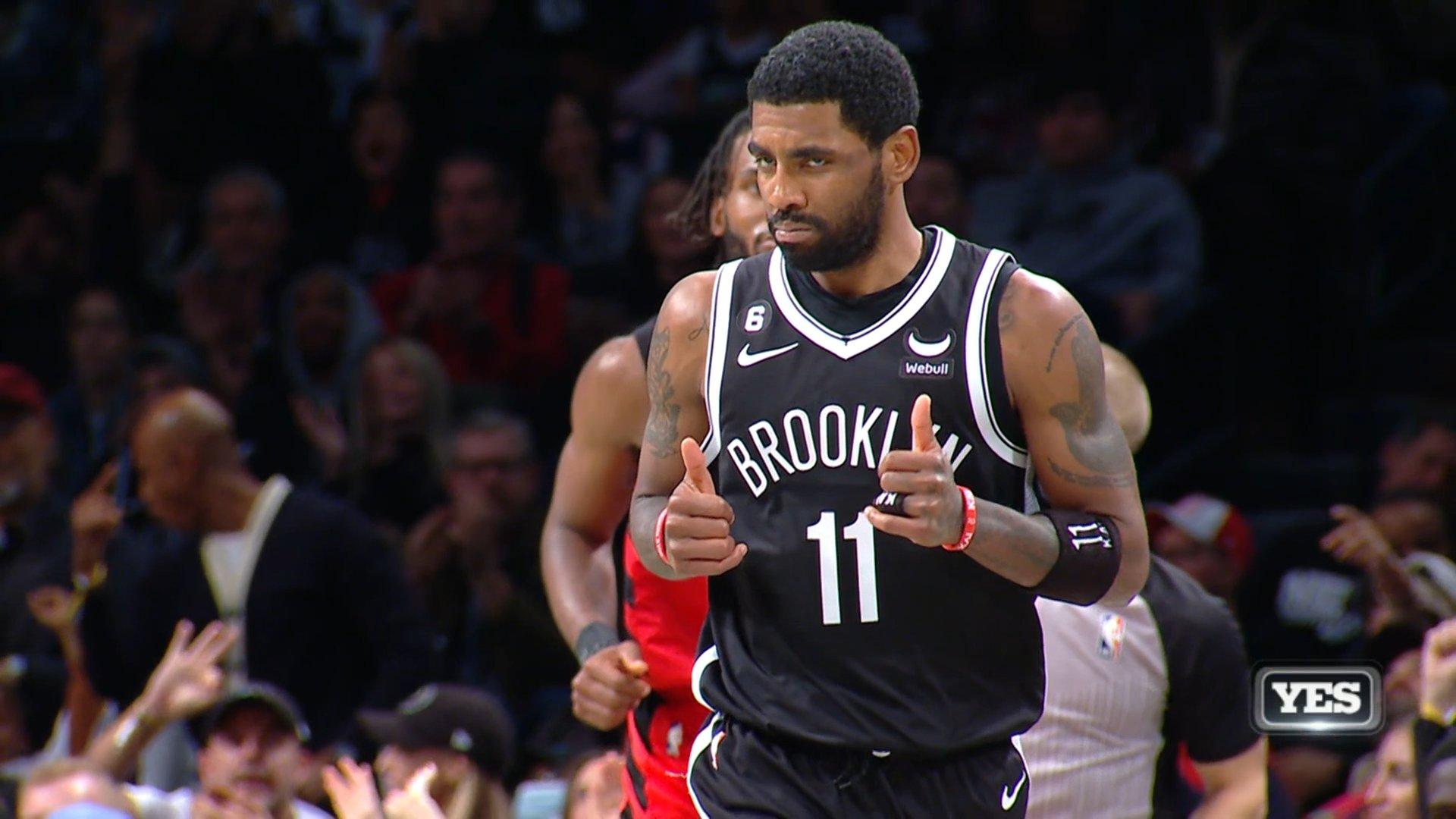 Kyrie Irving 28 novembre 2022