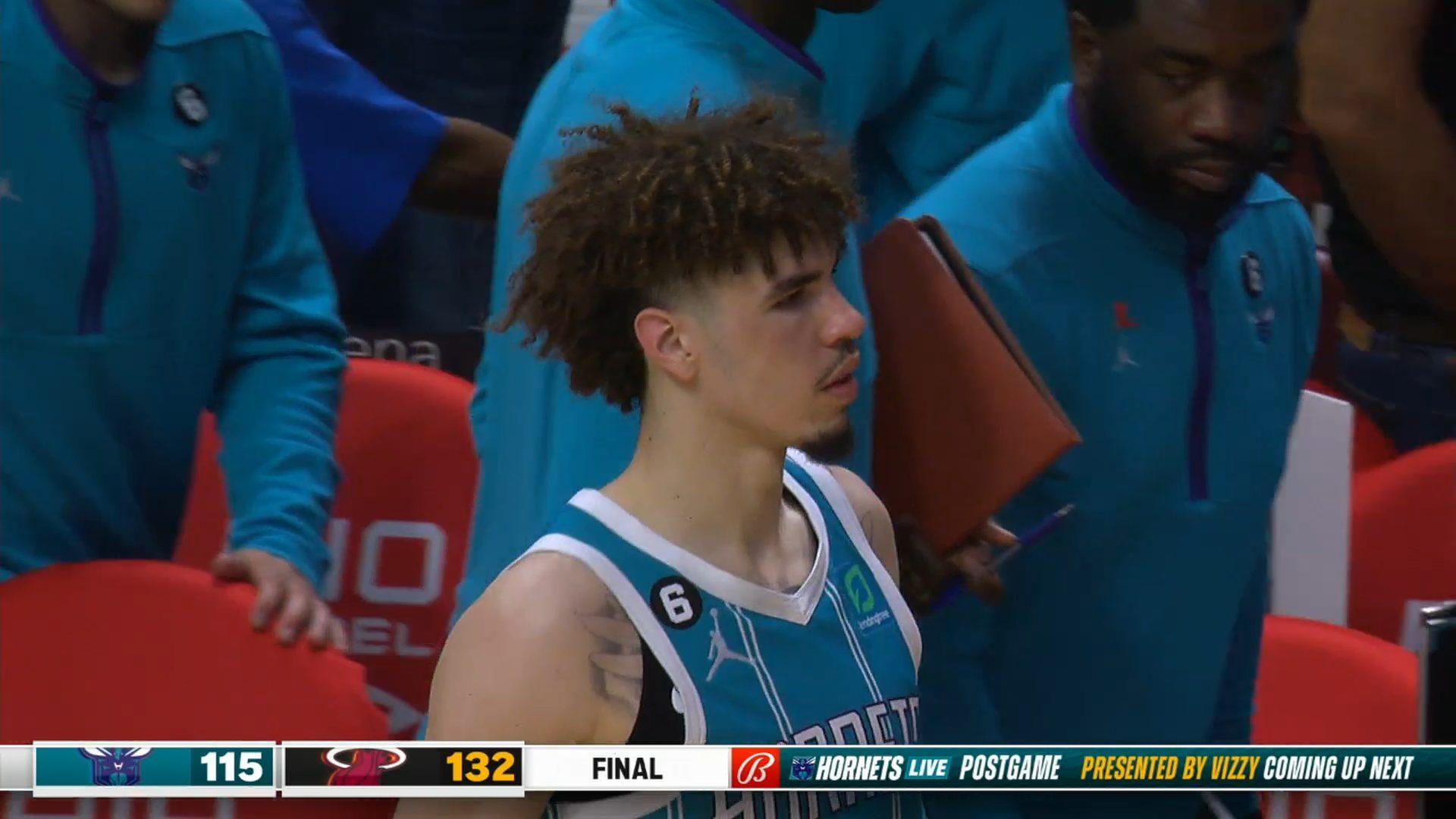 LaMelo Ball 13.11.22