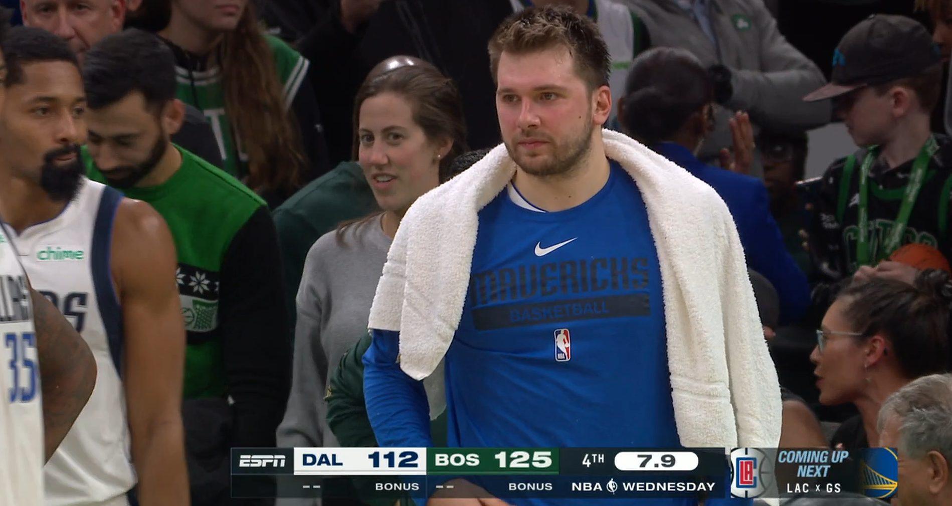 Luka Doncic 24 novembre 2022