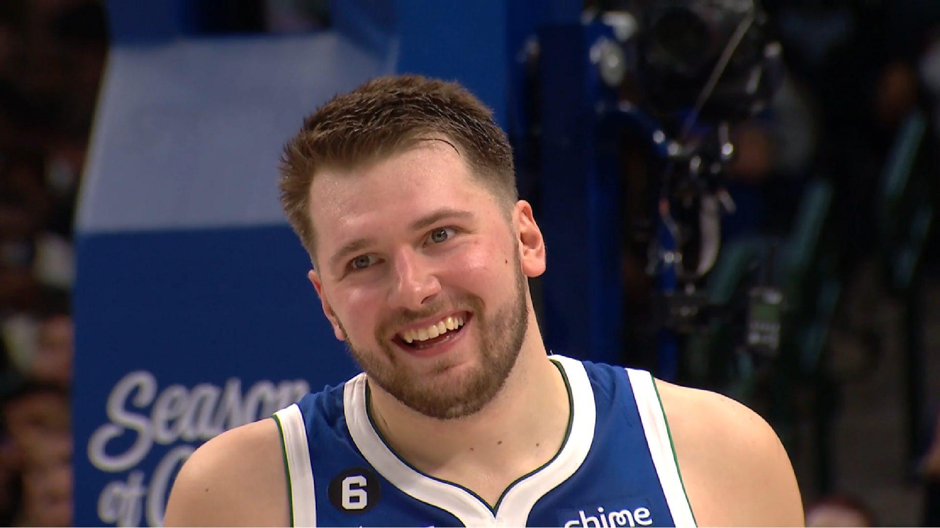 Luka Doncic 30 novembre 2022 Mavericks