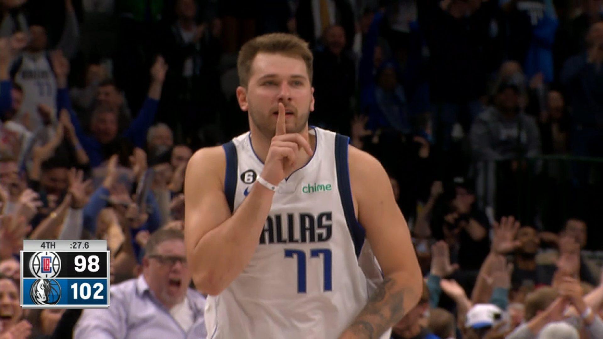 Luka Doncic Mavs 16 novembre 2022