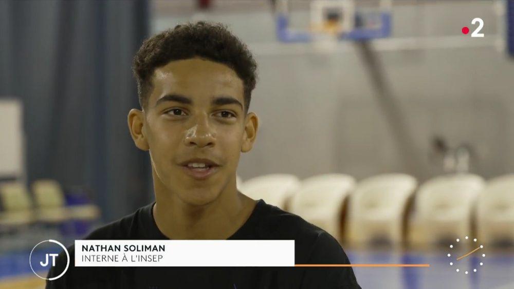 Nathan Soliman Victor Wembanyama