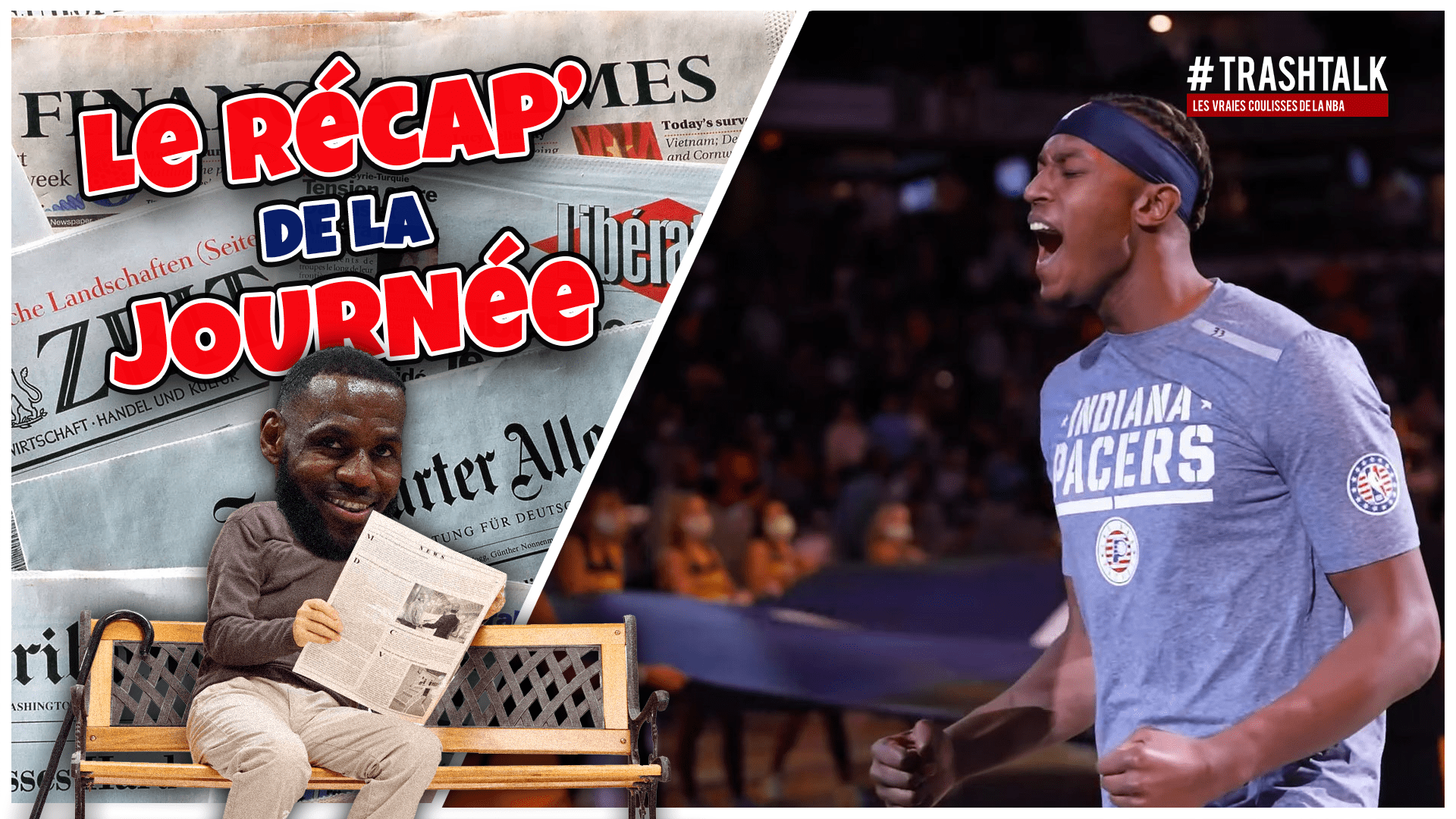 Récap de la journée 26 novembre 2022