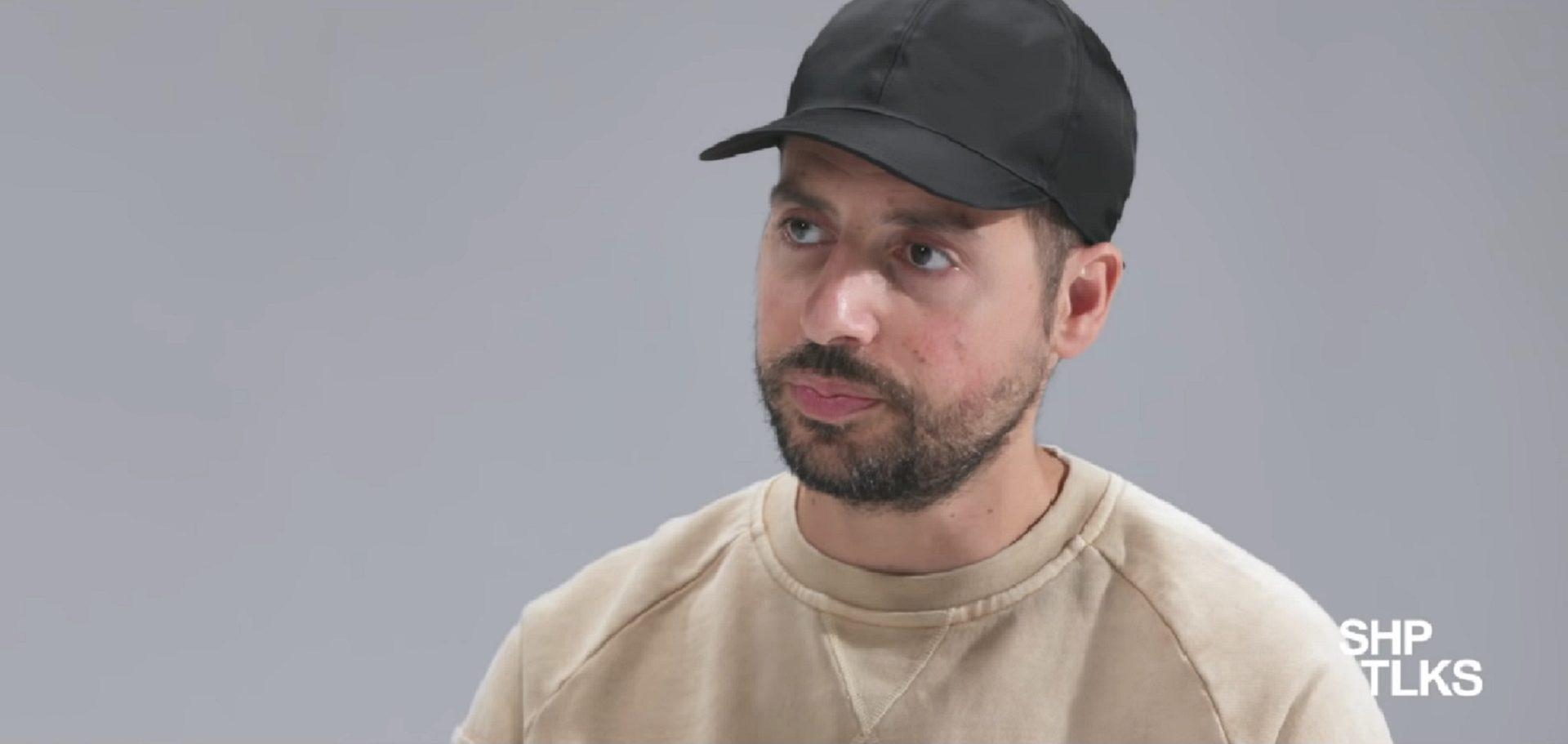 Ronnie Fieg Knicks 12 novembre 2022