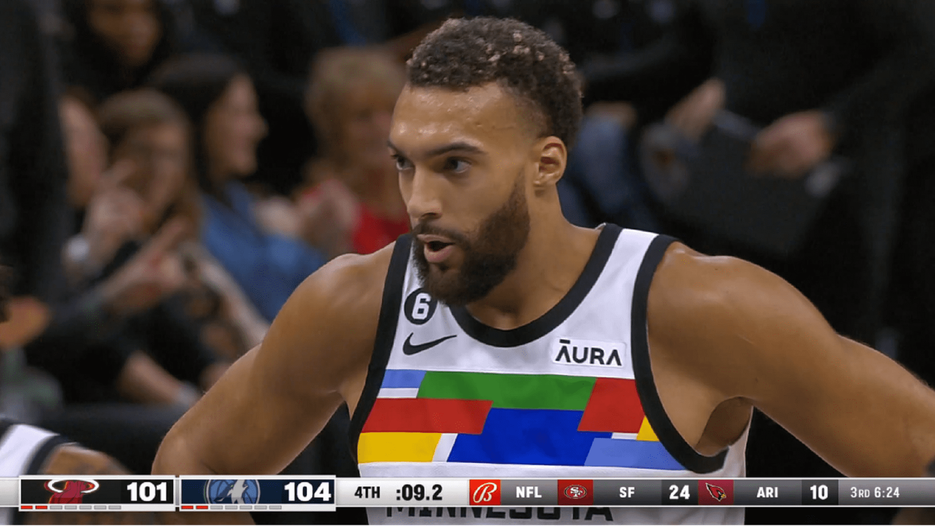 Rudy Gobert 23 novembre 2022