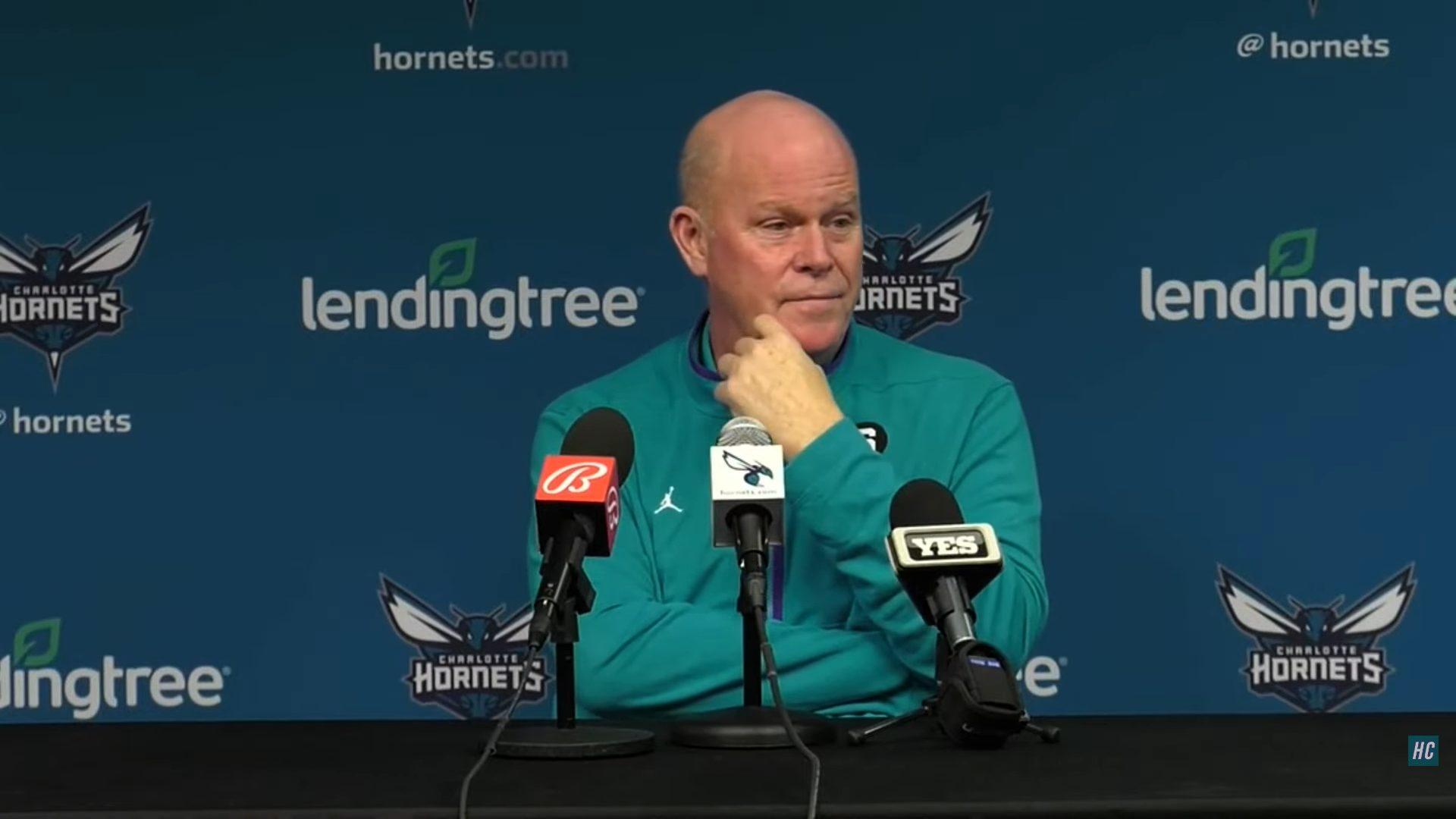Steve Clifford 07.11.22