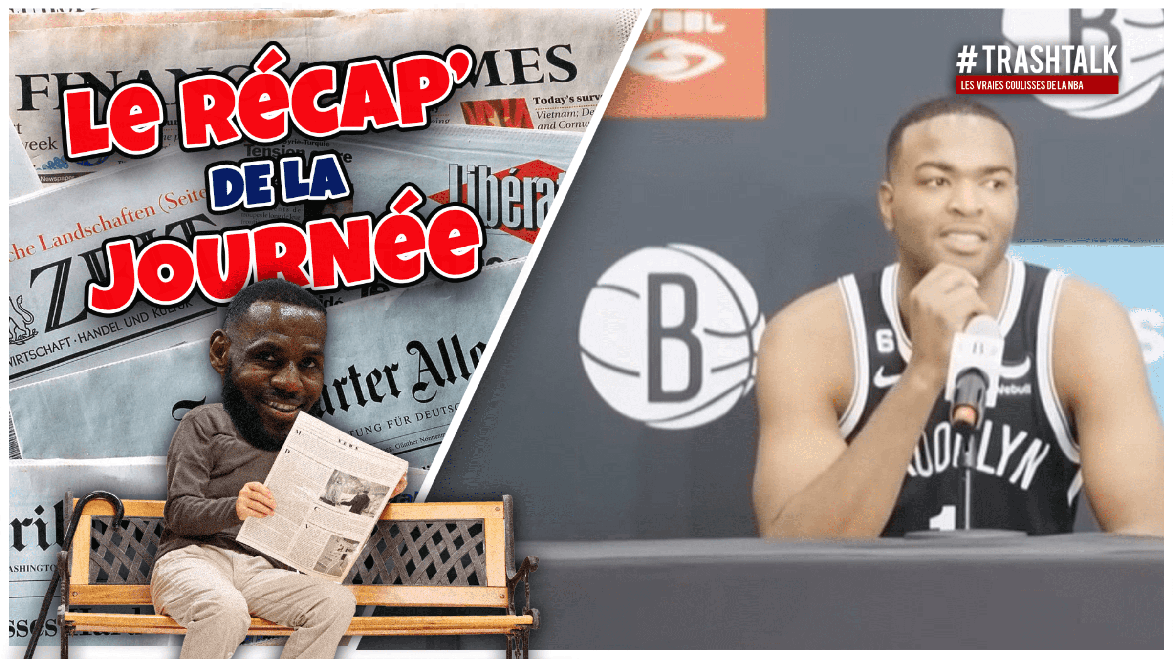 TJ Warren recap 27 novembre 2022