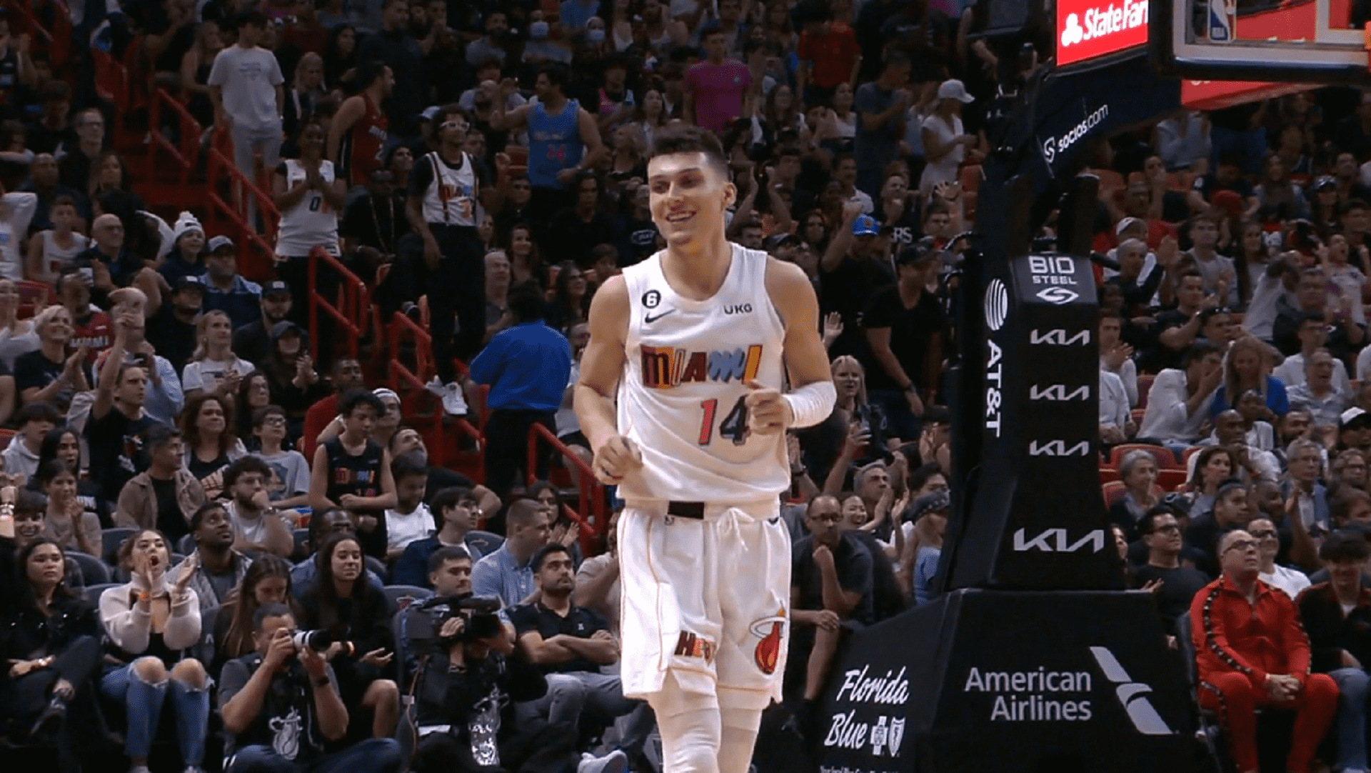 Tyler Herro 24 novembre 2022